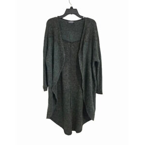ASTR The Label Wool Blend Cardigan Size Small Extra Long